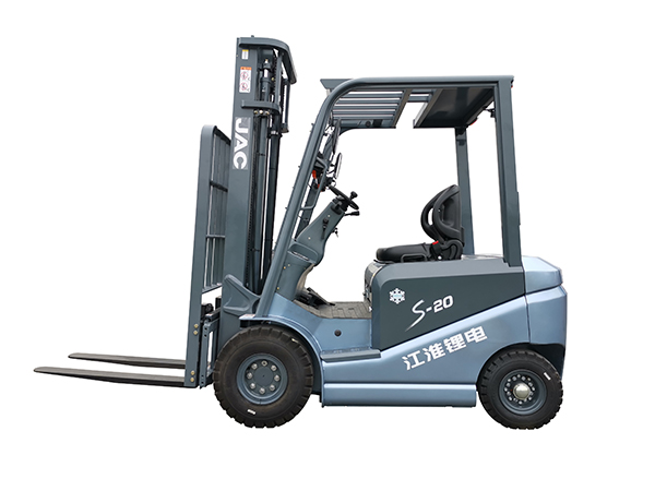 Xe nâng điện 2-2.5T, S Series