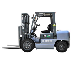 Xe nâng điện 3-5T, HE series