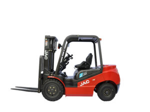 Xe nâng dầu 3-3.5T, J Series