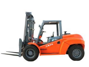 Xe nâng dầu 12T, J series