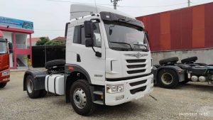 Xe Đầu Kéo Faw Trucks 1 Cầu 265HP