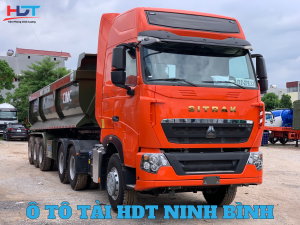 ĐỊA CHỈ MUA XE BEN 2023 TẠI NINH BÌNH?