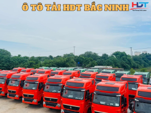 ĐỊA CHỈ MUA XE BEN XE ĐẦU KÉO SƠ MI RƠ MOOC 2023 TẠI BẮC NINH