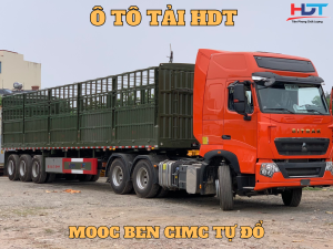 Mooc Lồng Khung Mui Yunli 2023 – Giải Pháp Vận Tải Hiệu Quả từ Ô Tô Tải HDT