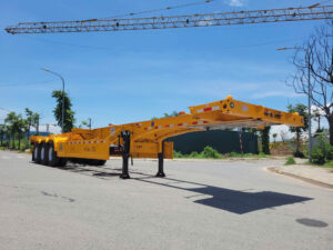 Mooc xương 45 feet CIMC HUAJUN